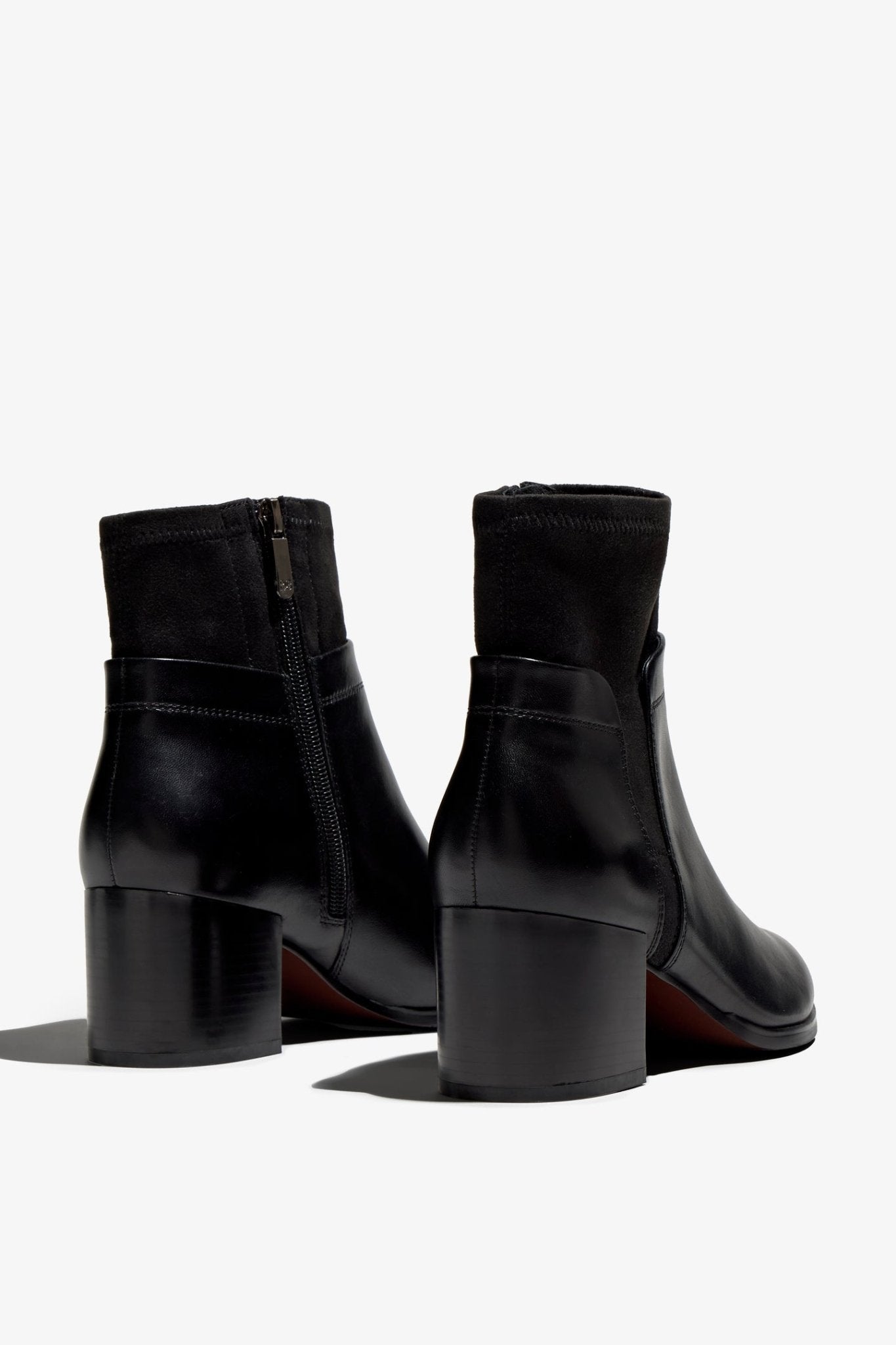Taylor 44 | Black | Regarde Le Ciel | Ankle Boots | Jenny Shoo Bootique