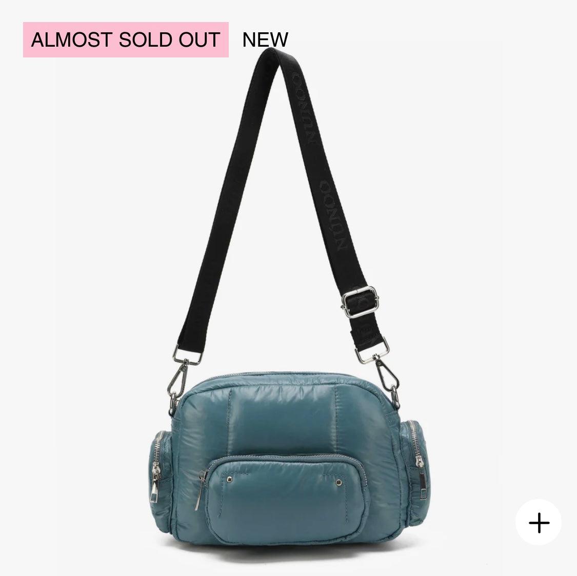 Paloma Parashoot | Blue | Núnoo | Bags | Jenny Shoo Bootique