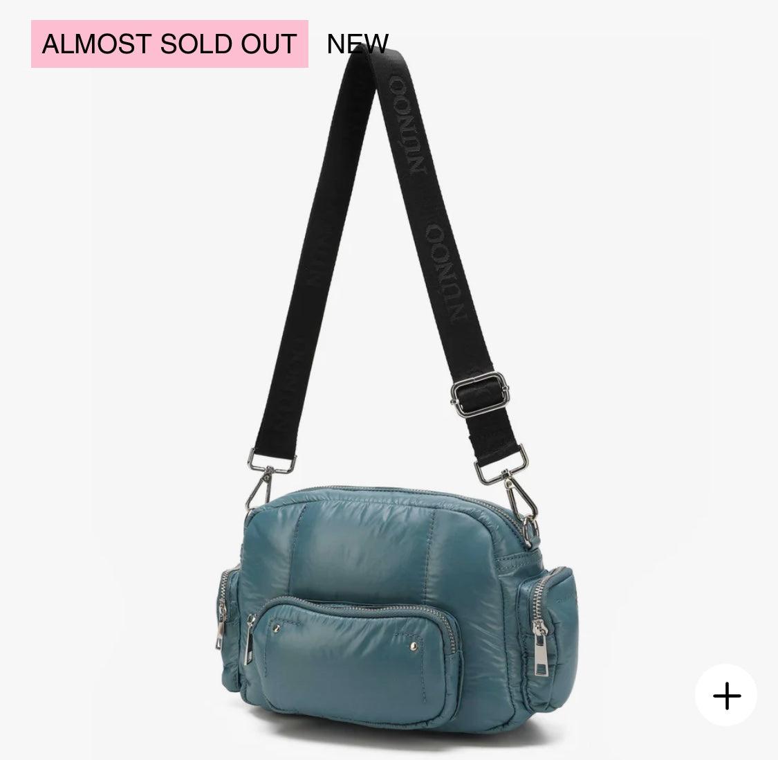 Paloma Parashoot | Blue | Núnoo | Bags | Jenny Shoo Bootique