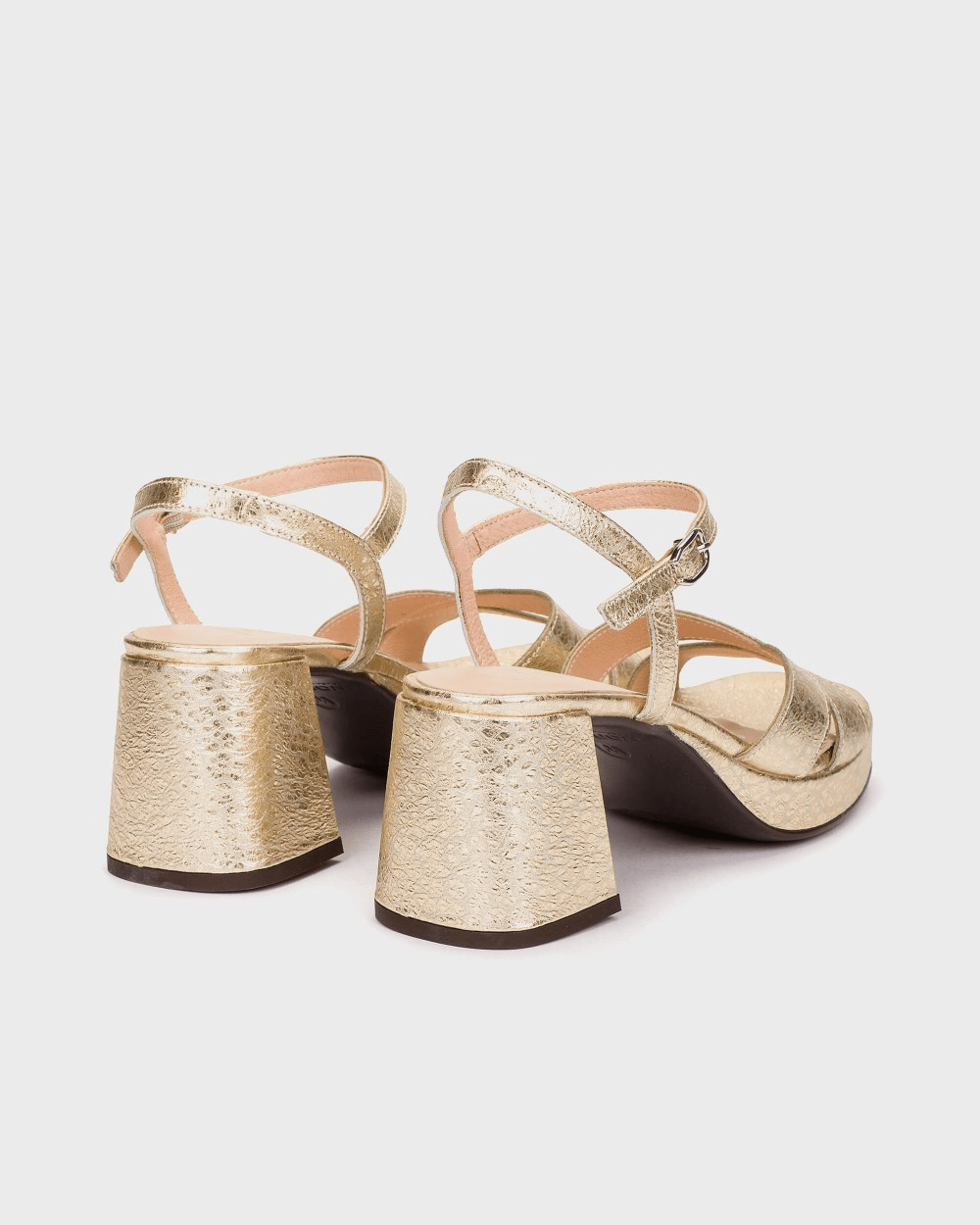 Zaida 20 | Gold | Wonders | Sandals | Jenny Shoo Bootique