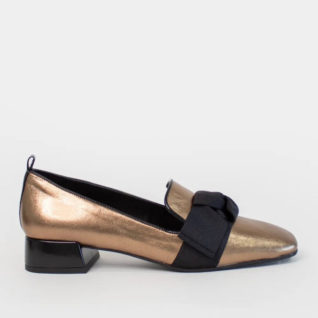 Belga | Bronze | LODI | Flats | Jenny Shoo Bootique