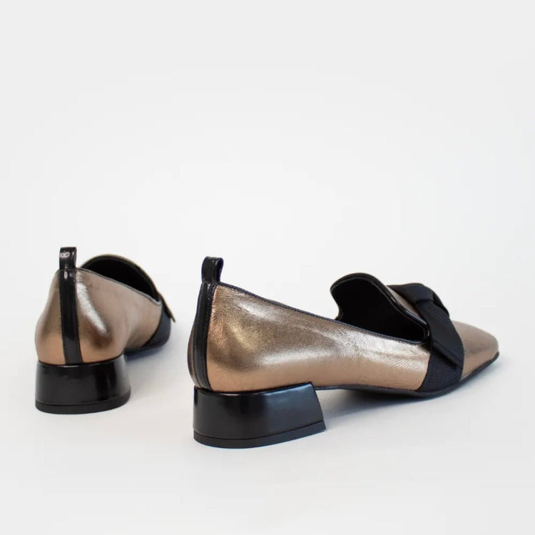Belga | Bronze | LODI | Flats | Jenny Shoo Bootique