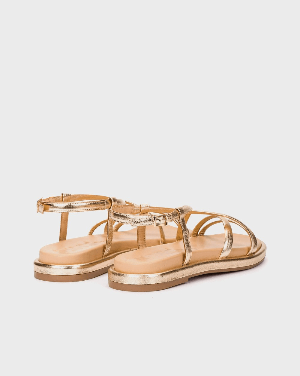 Yuna 51 | Gold | Wonders | Sandals | Jenny Shoo Bootique