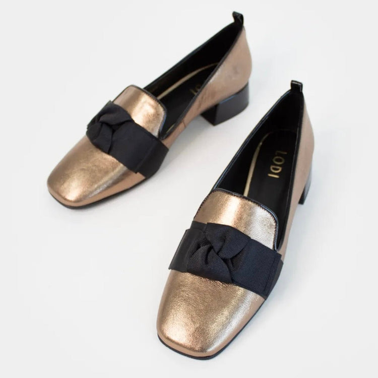 Belga | Bronze | LODI | Flats | Jenny Shoo Bootique