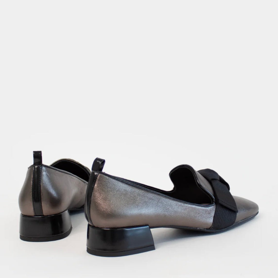 Belga | Pewter | LODI | Flats | Jenny Shoo Bootique
