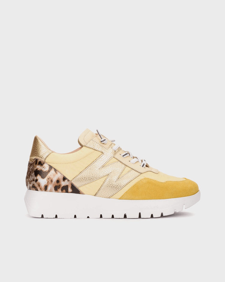 Odisei 00 | Yellow | Wonders | Trainers | Jenny Shoo Bootique
