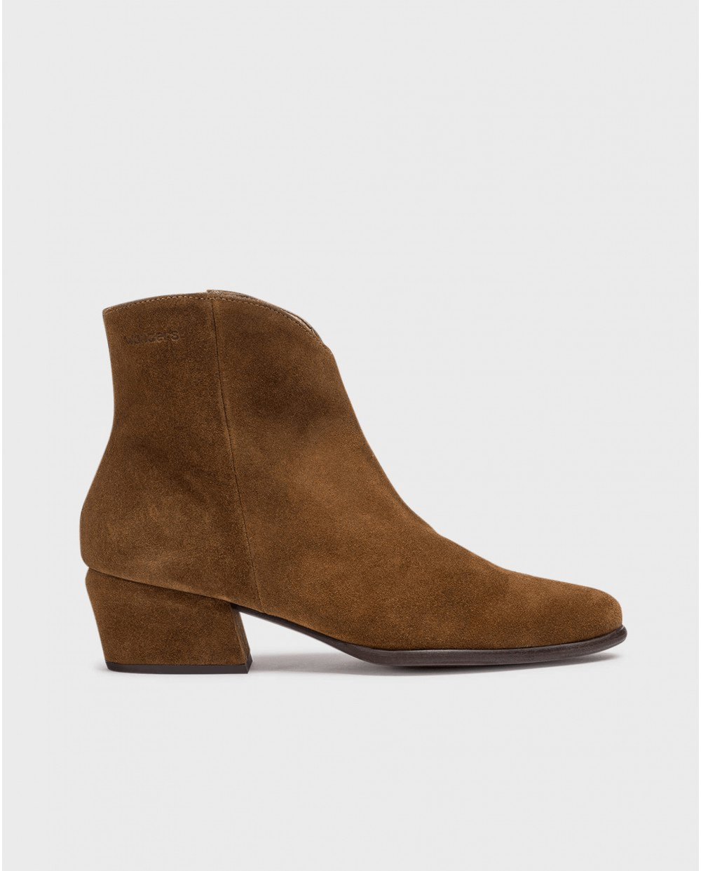 Fei 01 | Cappuccino | Wonders | Ankle Boots | Jenny Shoo Bootique