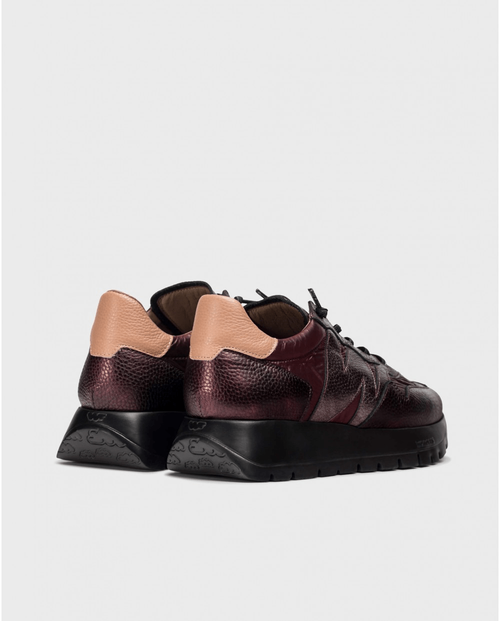 Odisei 91 | Burgundy | Wonders | Trainers | Jenny Shoo Bootique