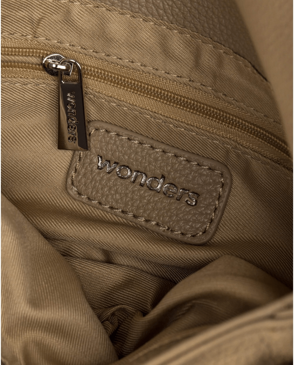 Dew | Taupe | Wonders | Handbags | Jenny Shoo Bootique