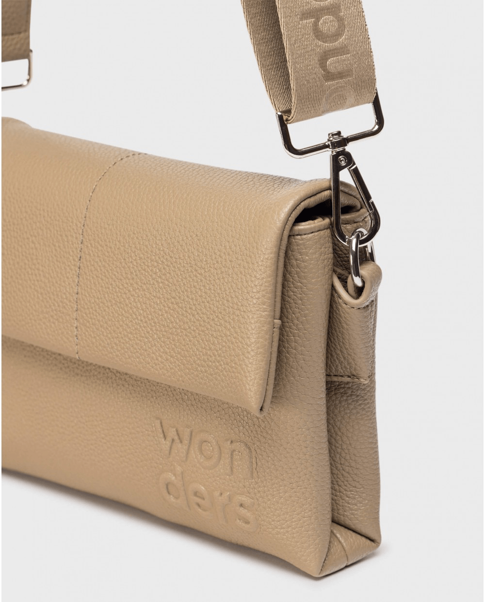 Dew | Taupe | Wonders | Handbags | Jenny Shoo Bootique