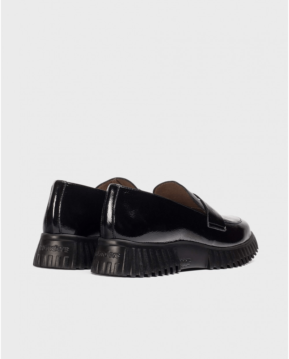 Flexfly | Black | Wonders | Wedges | Jenny Shoo Bootique