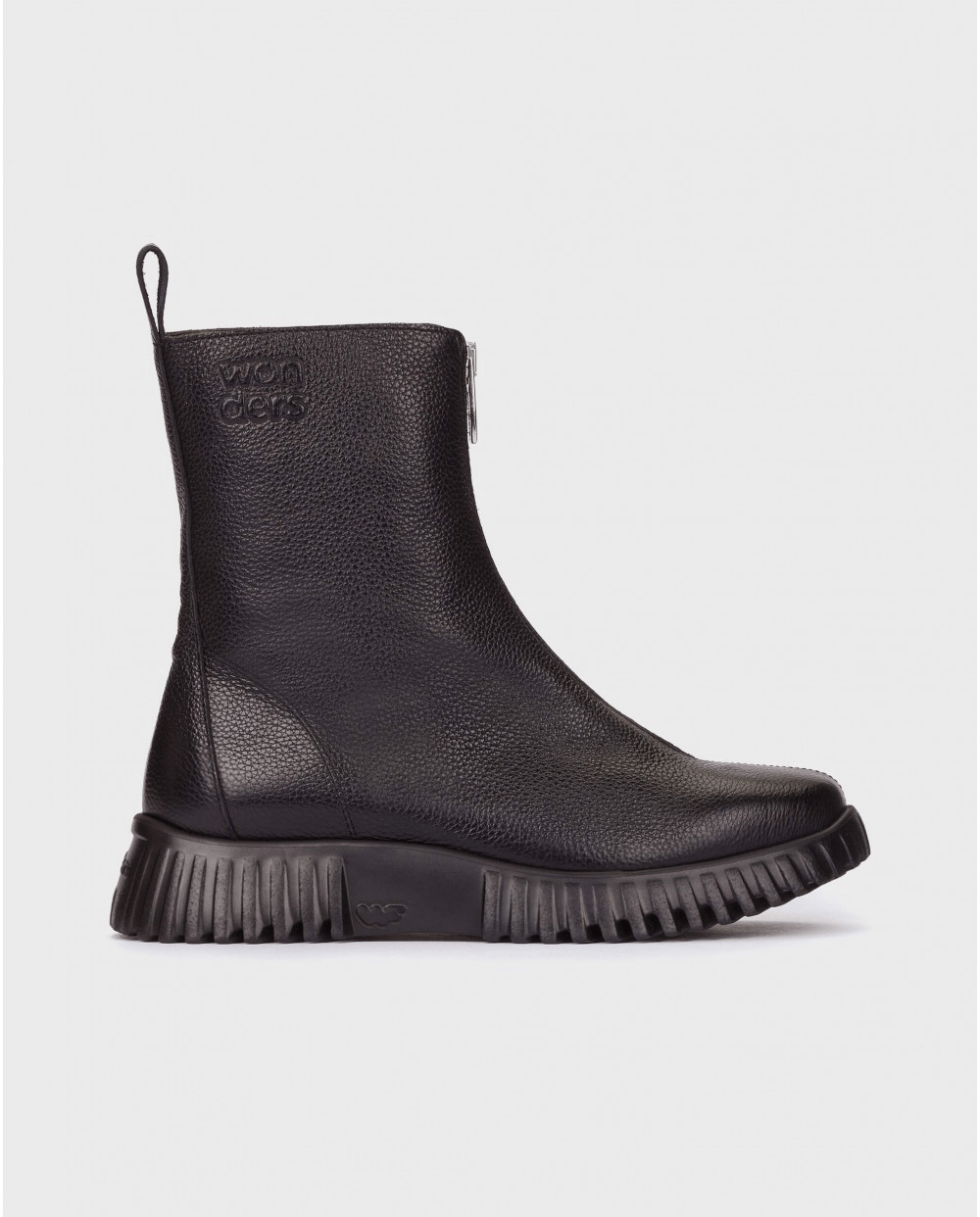 Flexfly 03 | Black | Wonders | Ankle Boots | Jenny Shoo Bootique