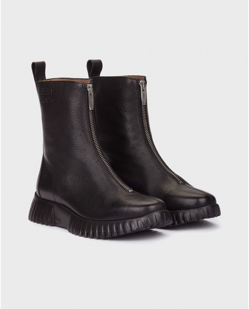 Flexfly 03 | Black | Wonders | Ankle Boots | Jenny Shoo Bootique