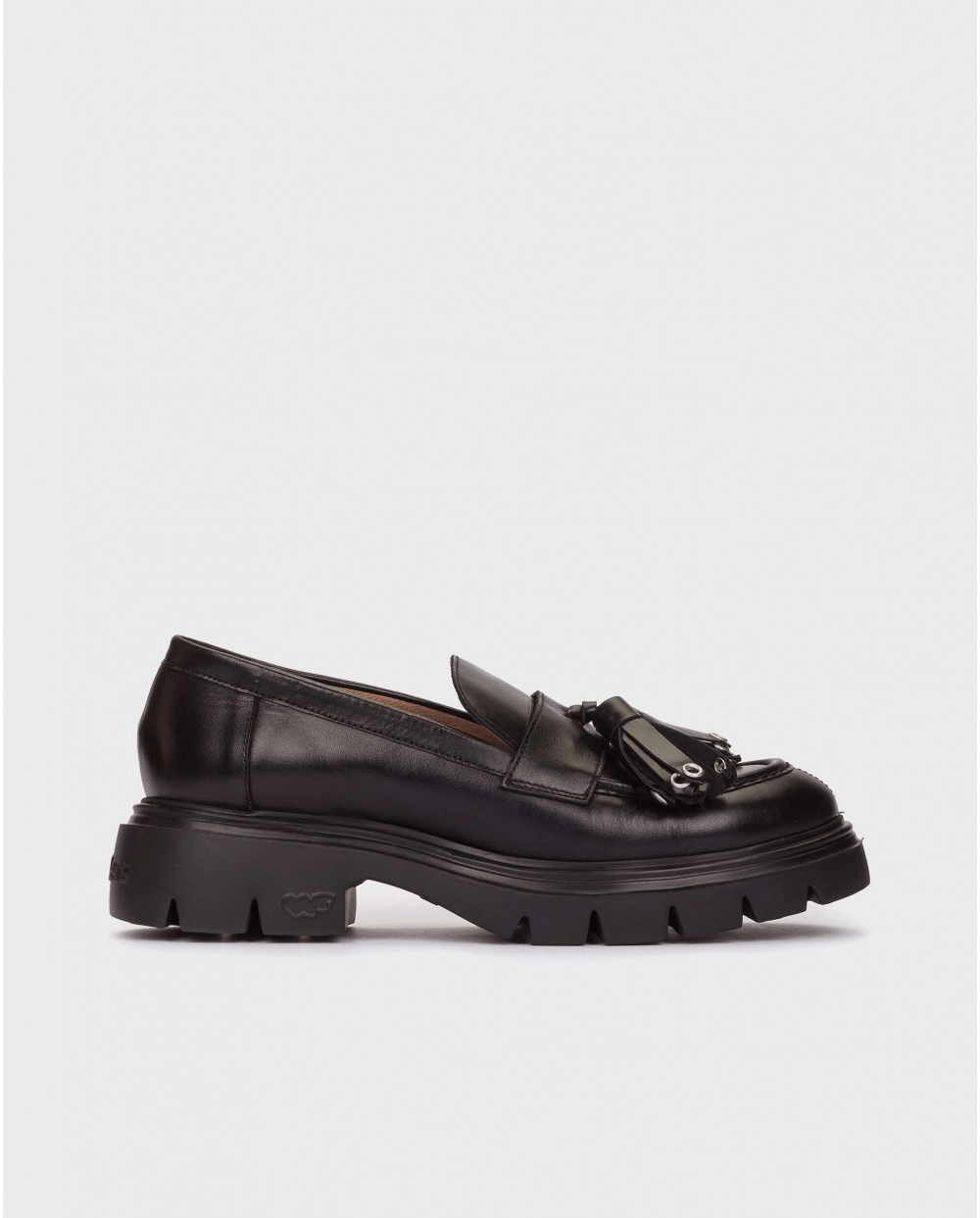 Bones | Black | Wonders | Flats | Jenny Shoo Bootique