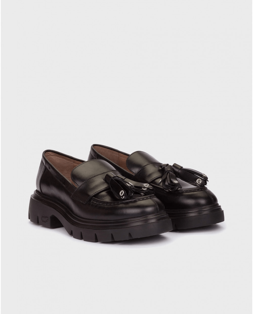 Bones | Black | Wonders | Flats | Jenny Shoo Bootique