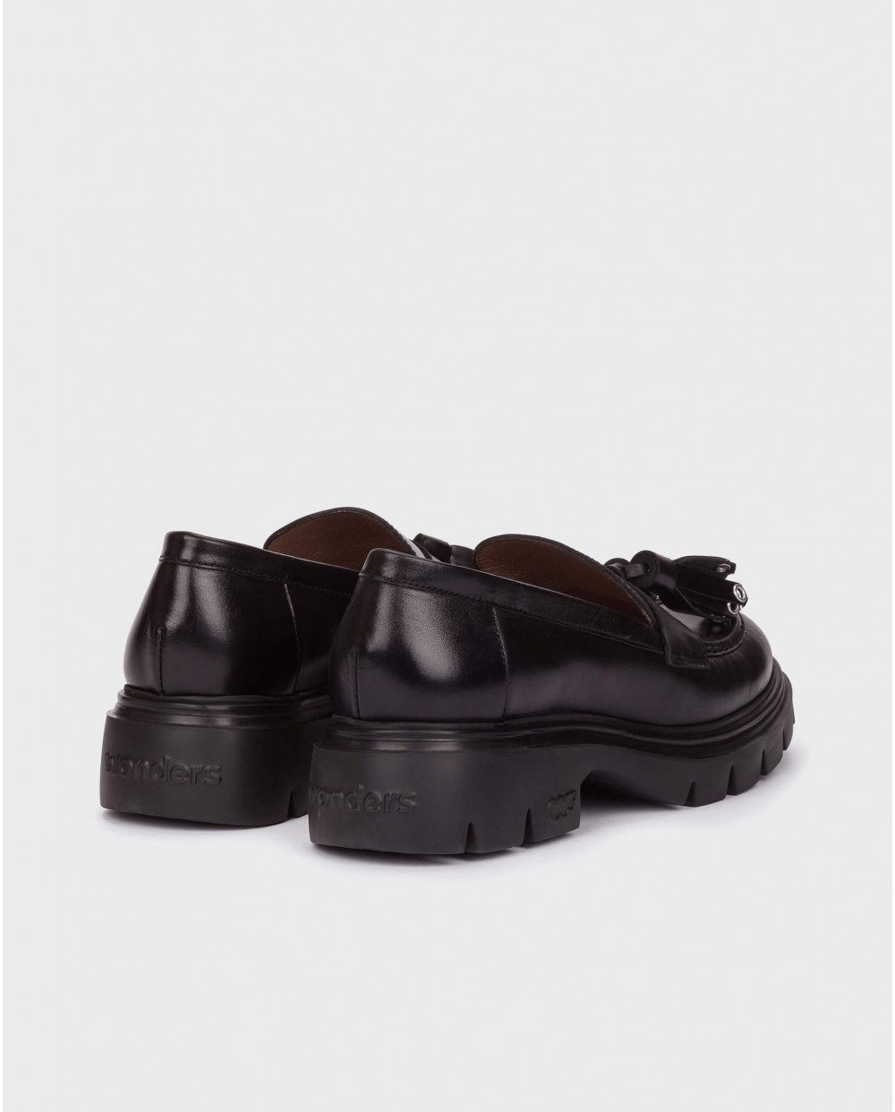 Bones | Black | Wonders | Flats | Jenny Shoo Bootique