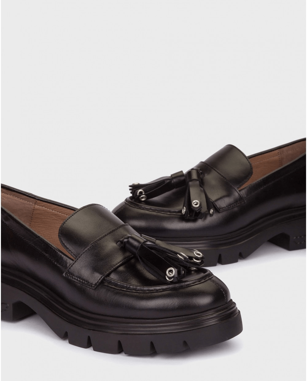 Bones | Black | Wonders | Flats | Jenny Shoo Bootique