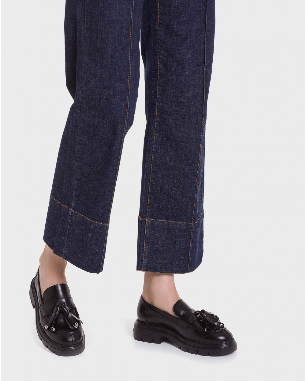 Bones | Black | Wonders | Flats | Jenny Shoo Bootique