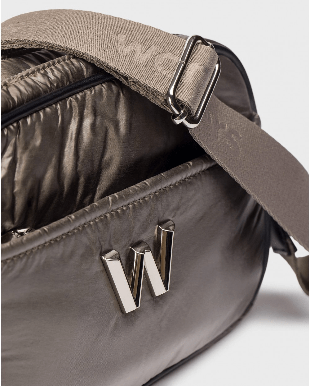 Cloud | Taupe | Wonders | Handbags | Jenny Shoo Bootique