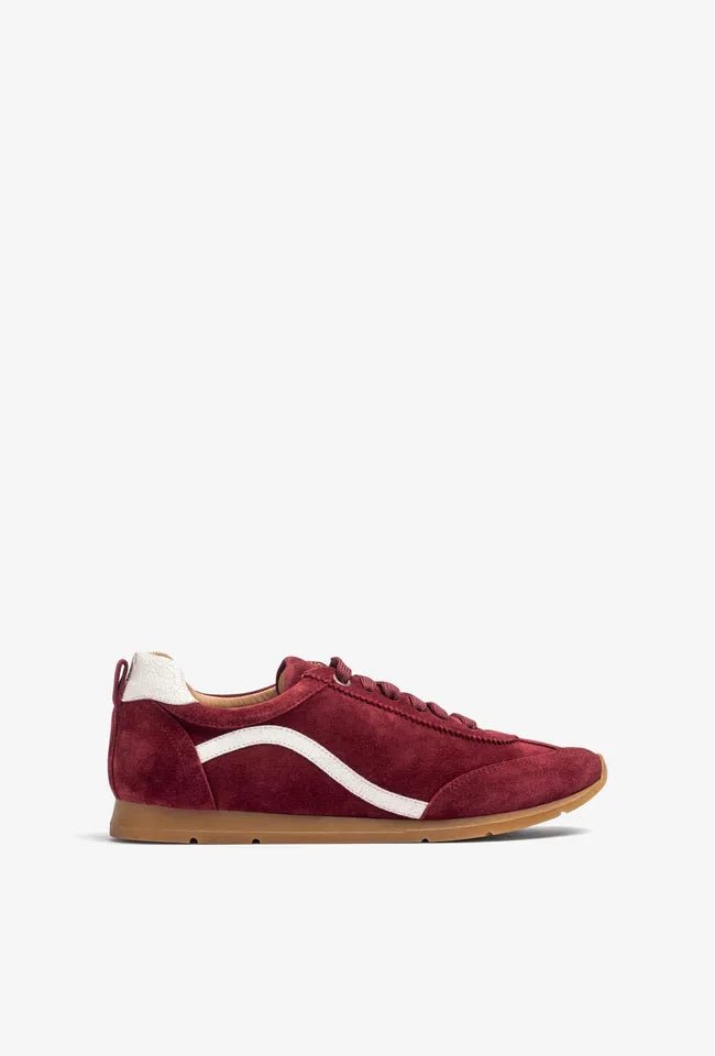 Dalai | Bordeaux | Unisa | Trainers | Jenny Shoo Bootique