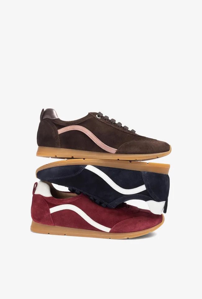 Dalai | Navy | Unisa | Trainers | Jenny Shoo Bootique