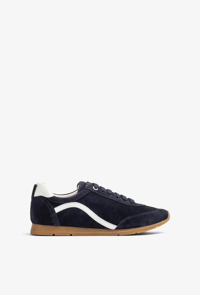 Dalai | Navy | Unisa | Trainers | Jenny Shoo Bootique