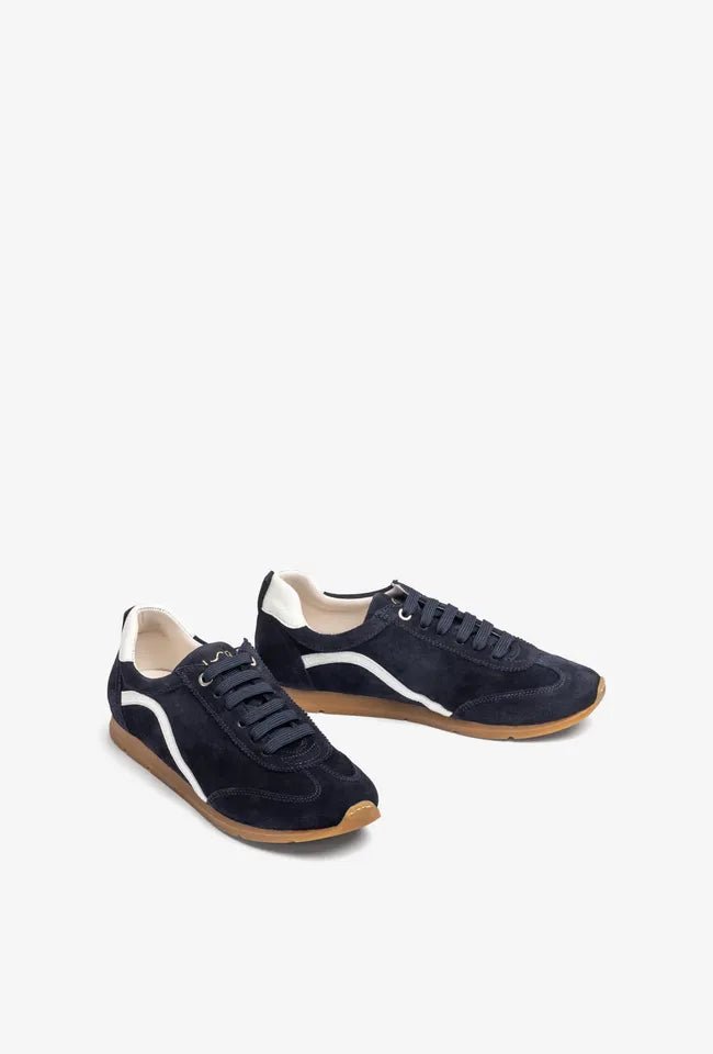 Dalai | Navy | Unisa | Trainers | Jenny Shoo Bootique