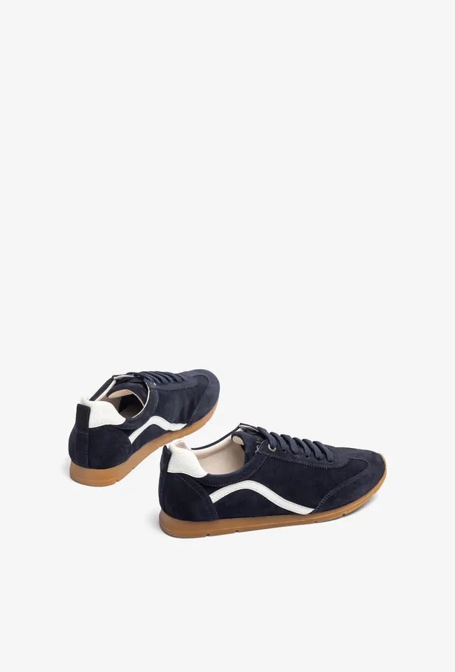 Dalai | Navy | Unisa | Trainers | Jenny Shoo Bootique