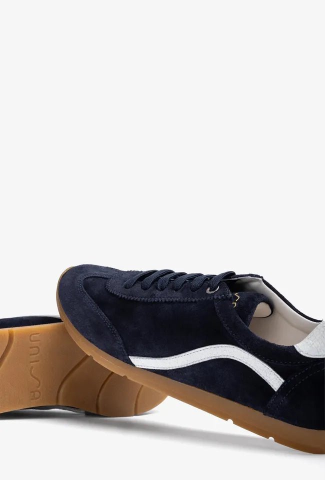Dalai | Navy | Unisa | Trainers | Jenny Shoo Bootique