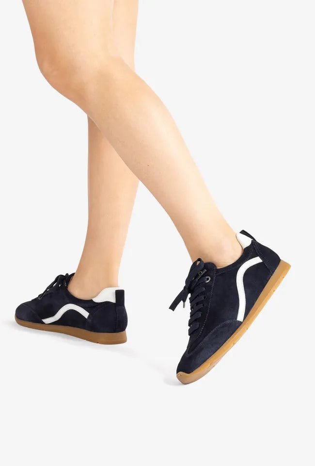 Dalai | Navy | Unisa | Trainers | Jenny Shoo Bootique