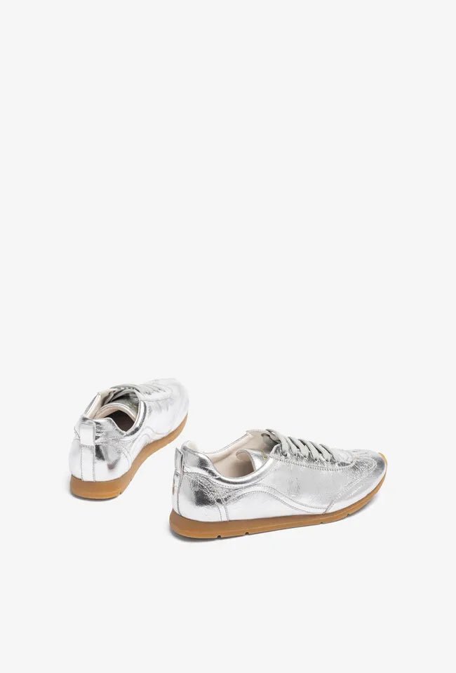 Dalai | Silver | Unisa | Trainers | Jenny Shoo Bootique