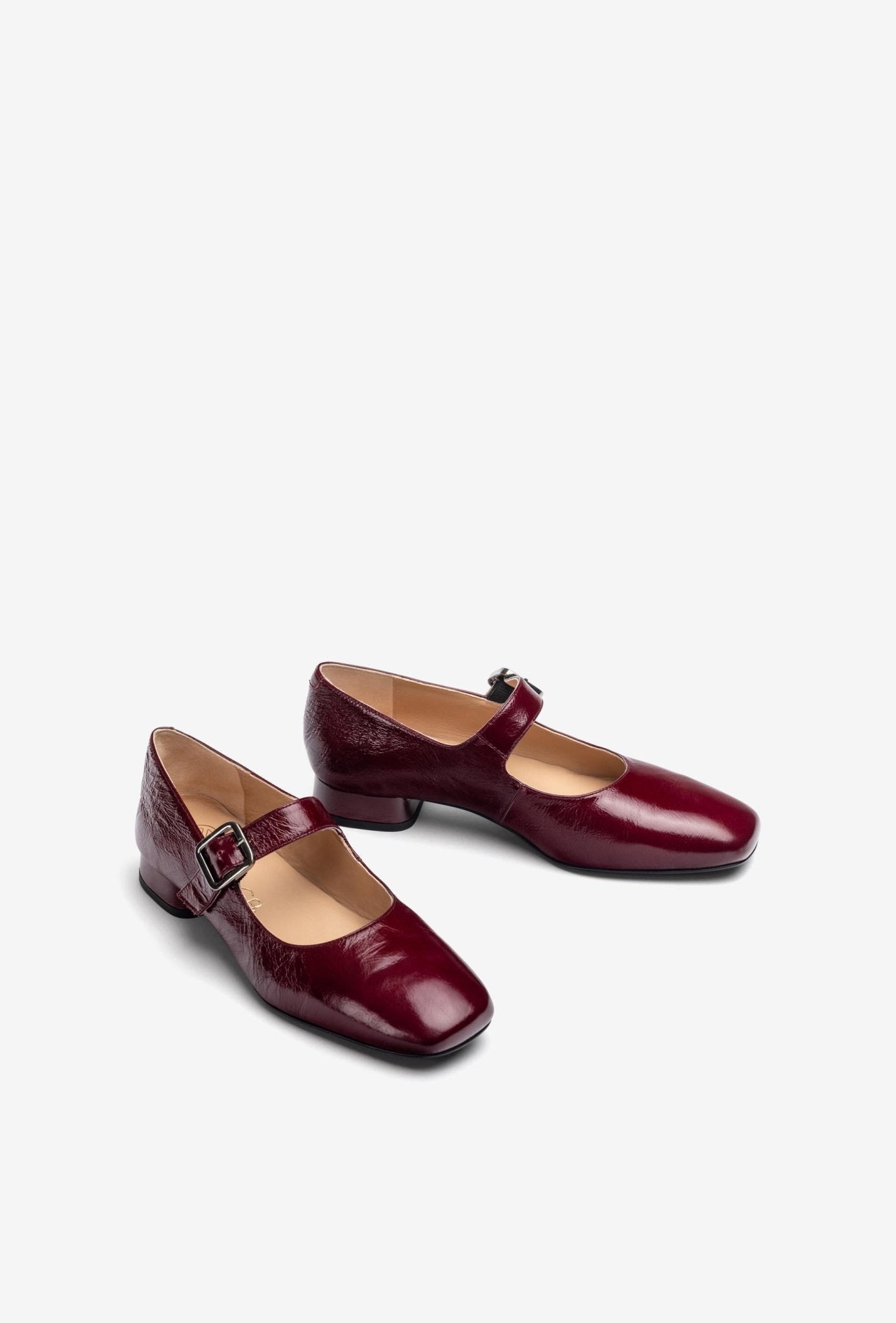 Culver | Bordeaux | Unisa | Flats | Jenny Shoo Bootique