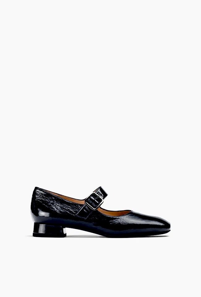Culver | Black | Unisa | Flats | Jenny Shoo Bootique