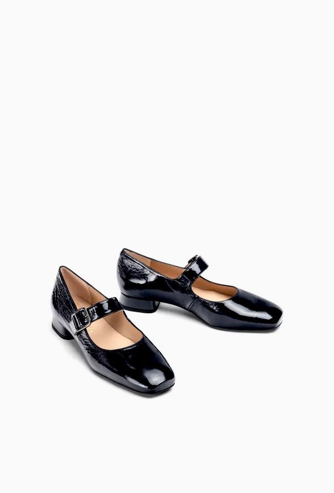 Culver | Black | Unisa | Flats | Jenny Shoo Bootique