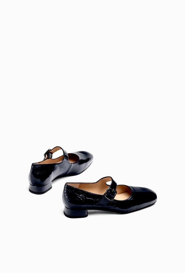 Culver | Black | Unisa | Flats | Jenny Shoo Bootique