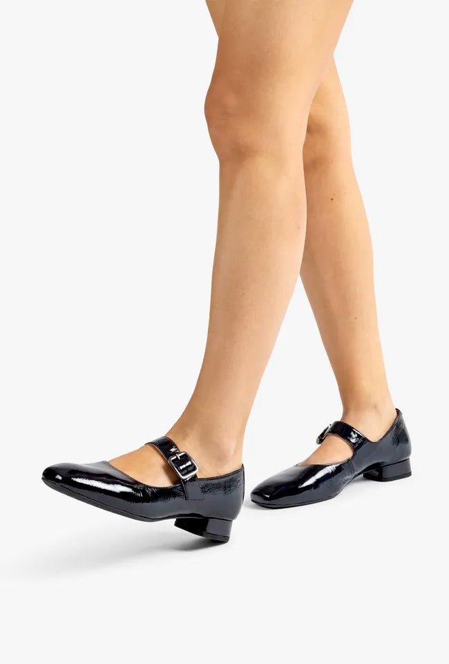 Culver | Black | Unisa | Flats | Jenny Shoo Bootique