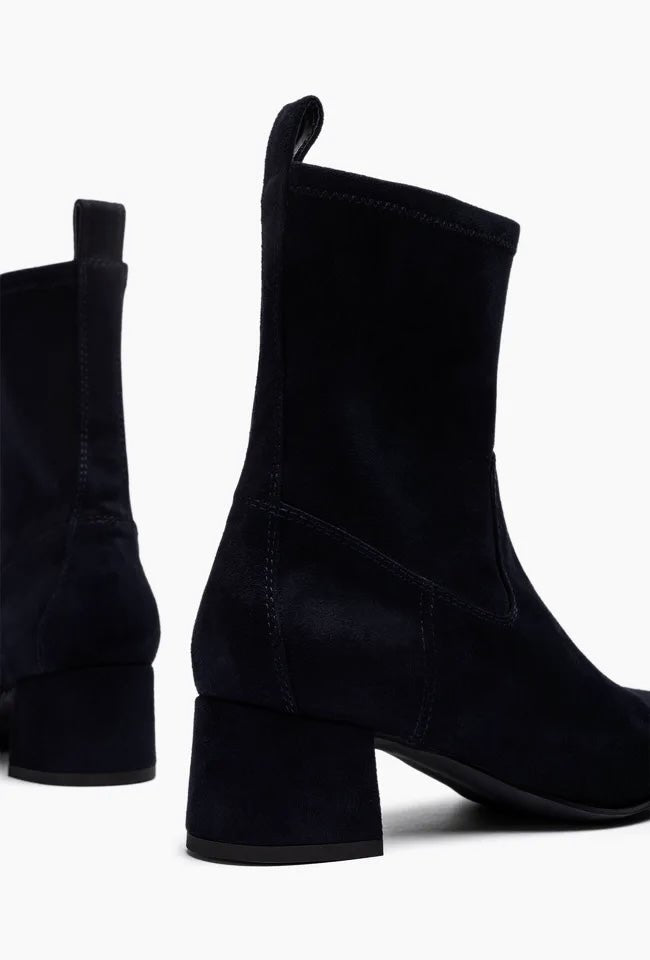 Lemico | Black | Unisa | Ankle Boots | Jenny Shoo Bootique