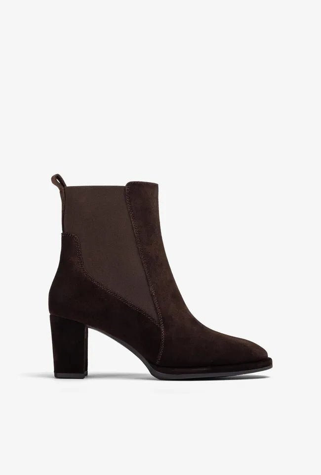Luanco | Brown | Unisa | Ankle Boots | Jenny Shoo Bootique