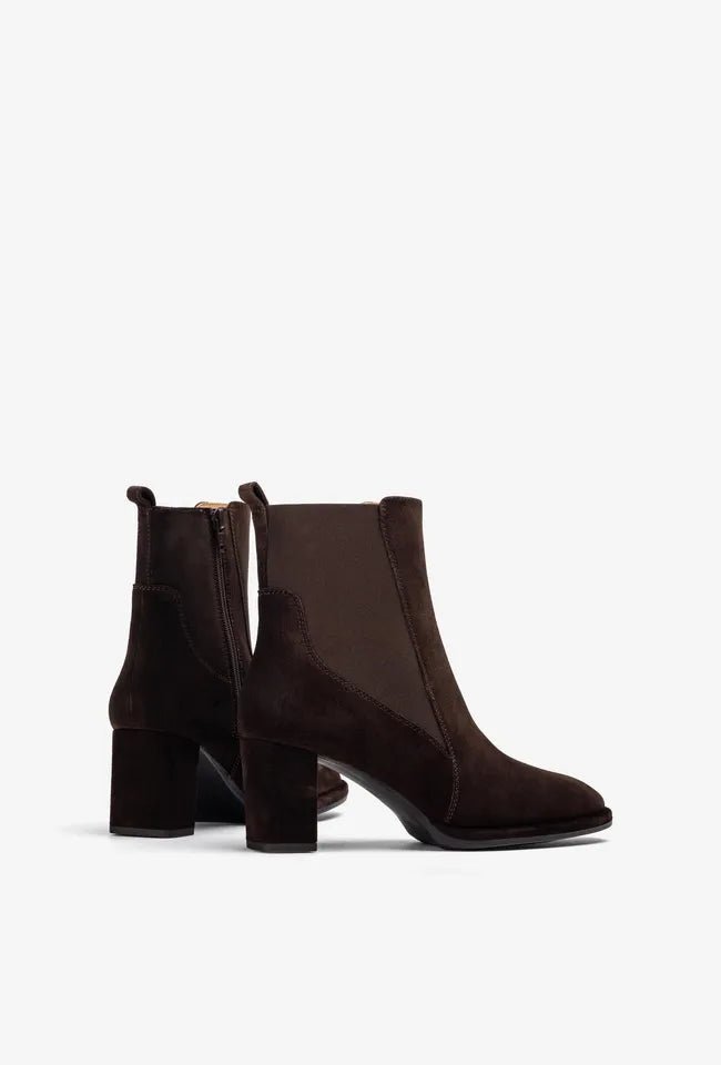 Luanco | Brown | Unisa | Ankle Boots | Jenny Shoo Bootique