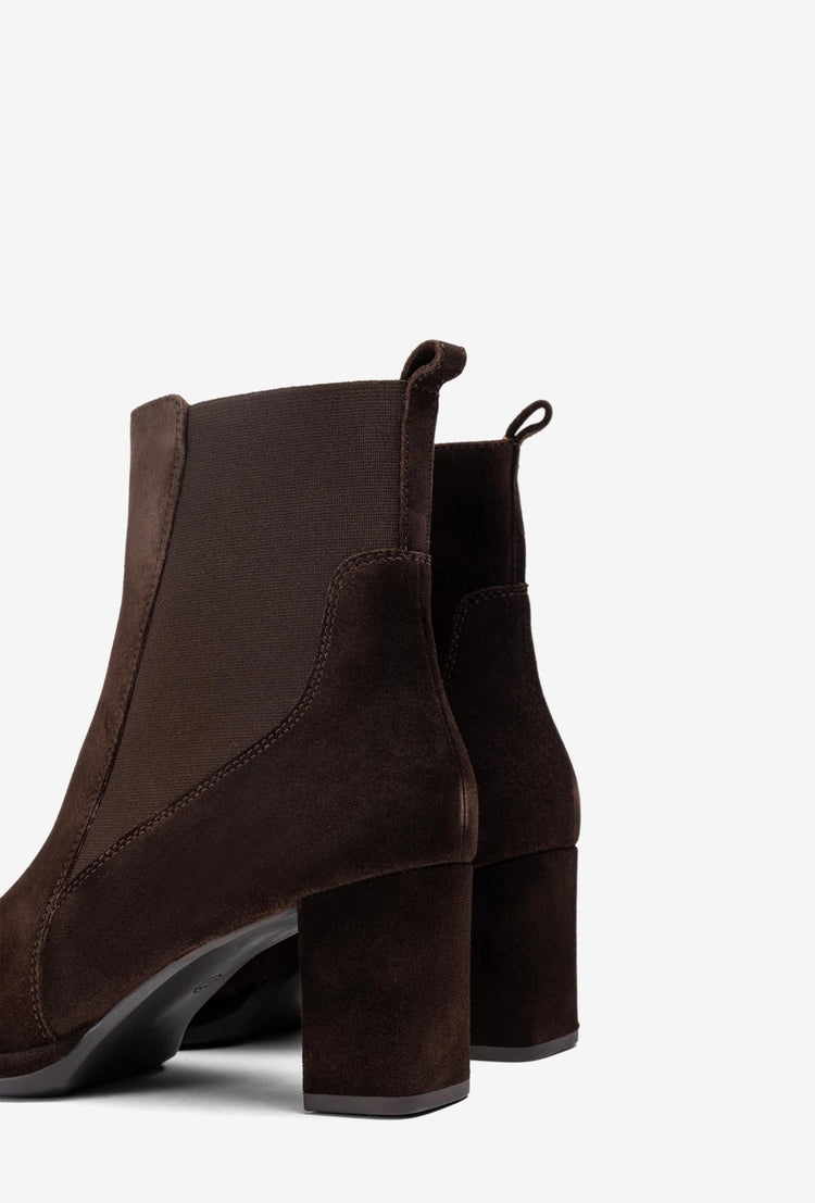 Luanco | Brown | Unisa | Ankle Boots | Jenny Shoo Bootique