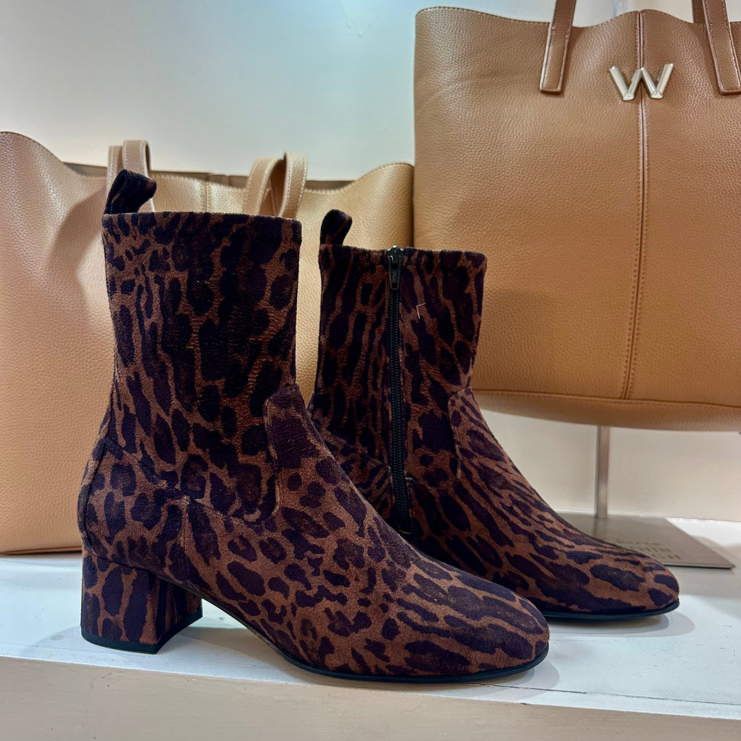 Lemico | Rhino Brown | Unisa | Ankle Boots | Jenny Shoo Bootique