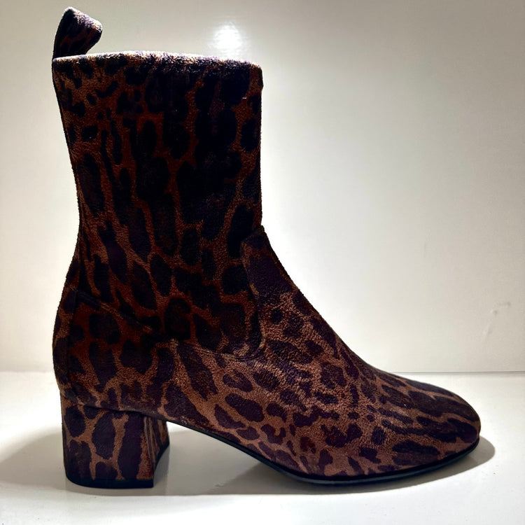 Lemico | Rhino Brown | Unisa | Ankle Boots | Jenny Shoo Bootique