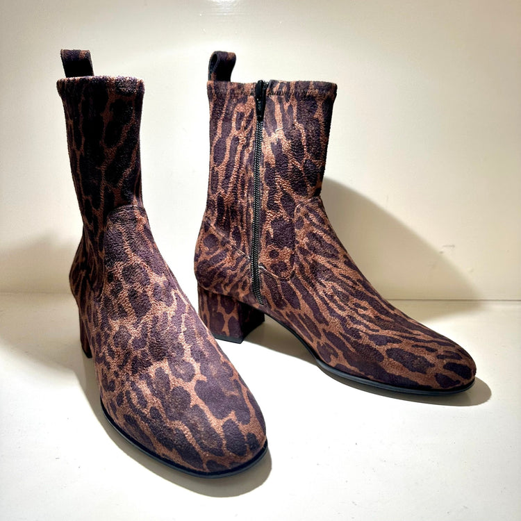 Lemico | Rhino Brown | Unisa | Ankle Boots | Jenny Shoo Bootique