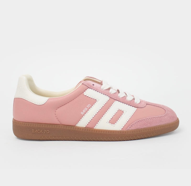 Cloud | Pink Leather