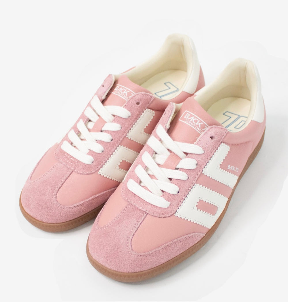 Cloud | Pink Leather