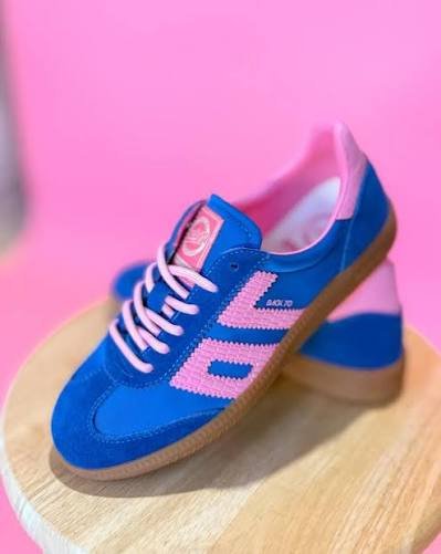 Ghost 26 | Sapphire Blue | Back 70 | Trainers | Jenny Shoo Bootique