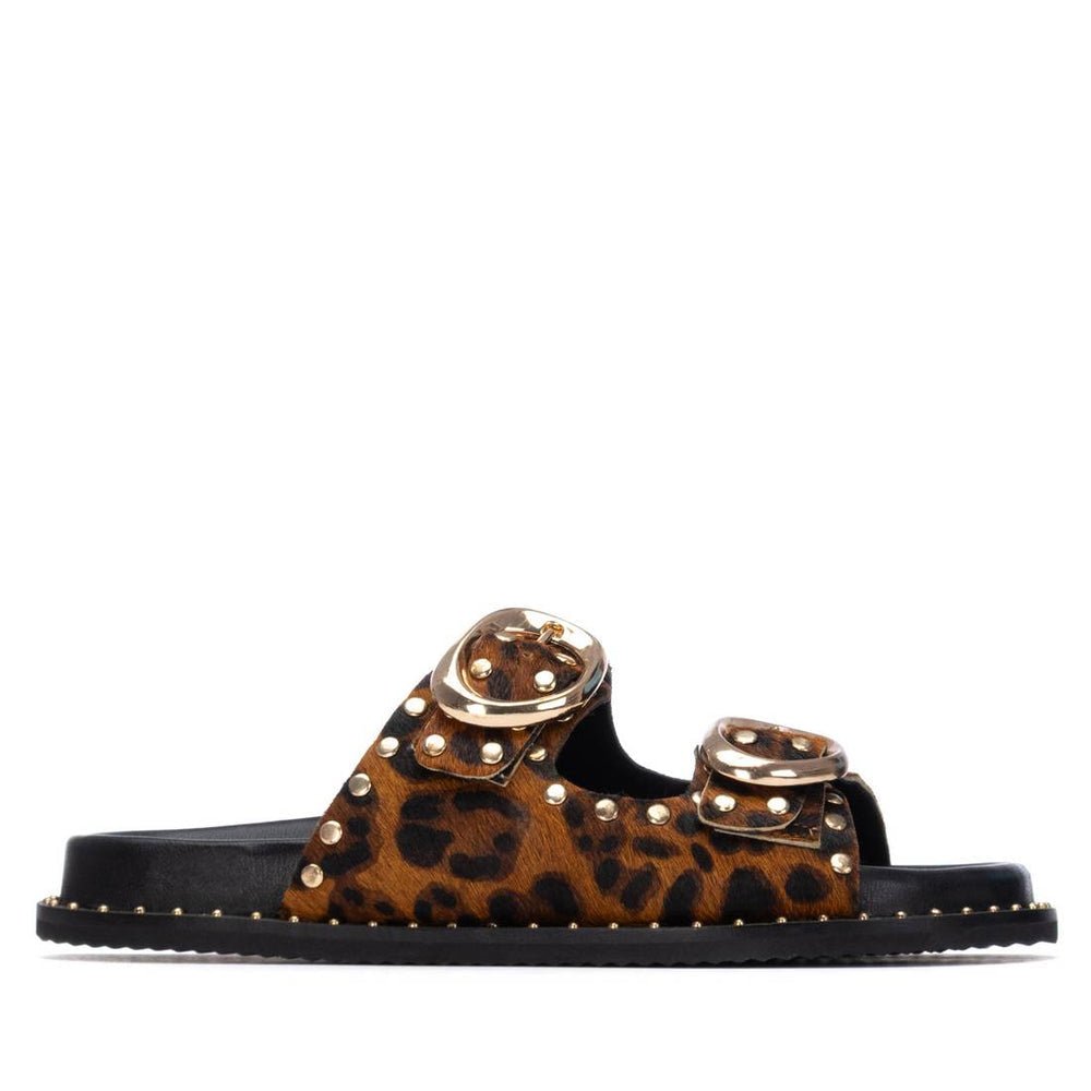 Lynx | Leopard | Carmela | Mules | Jenny Shoo Bootique