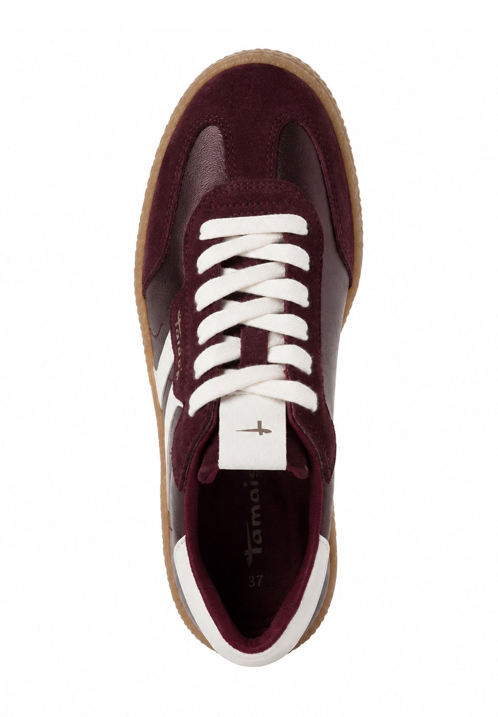 League | Burgundy