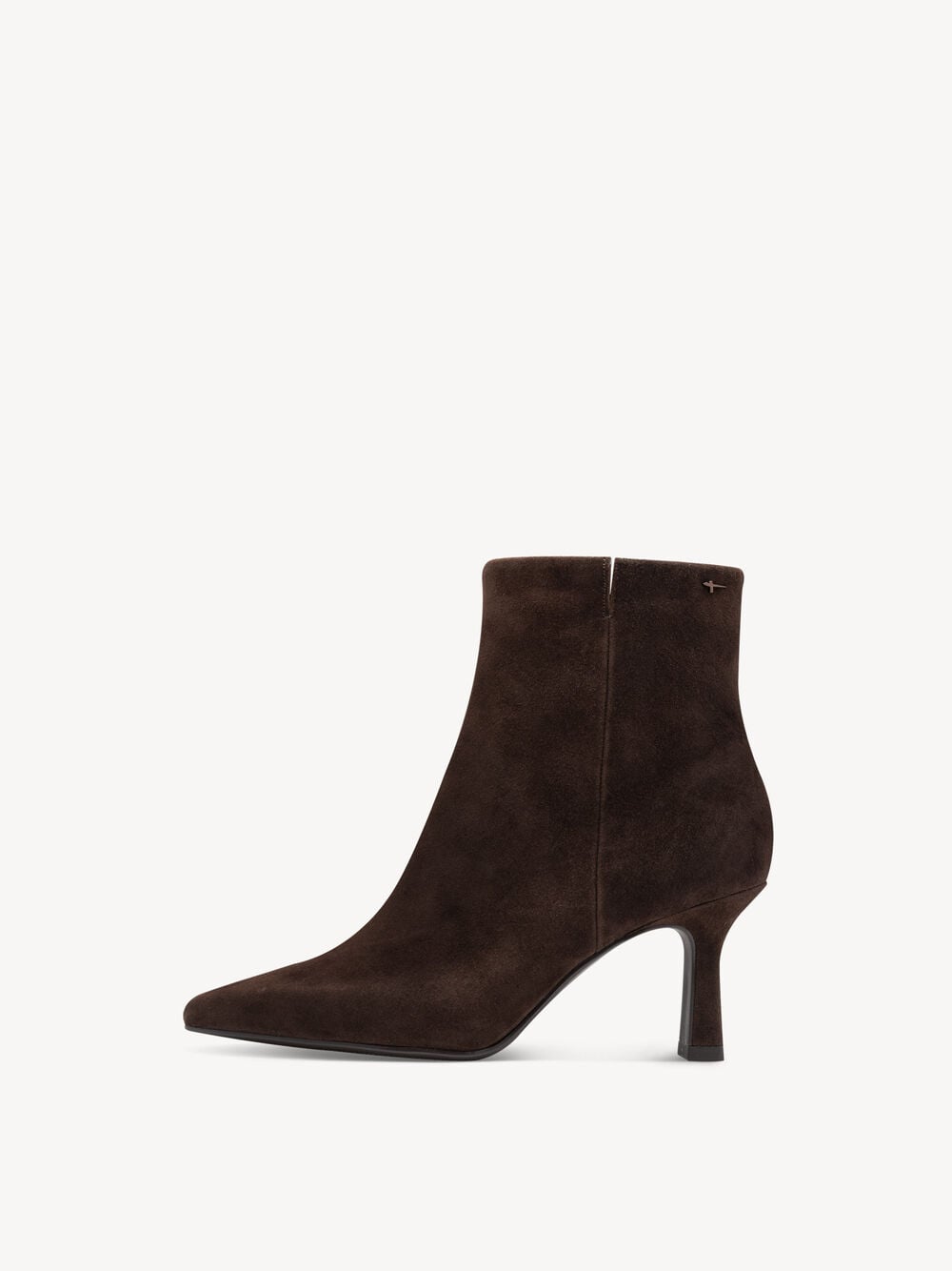 Dahn | Chocolate Brown Suede