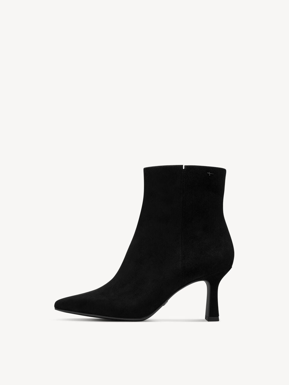 Dahn | Black Suede